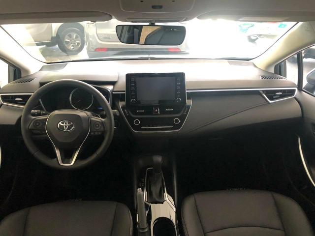 Corolla Xei okm 2020,emplacamento grátis - Foto 9