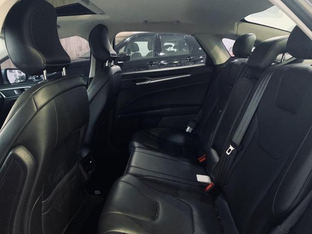 Ford Fusion 2.0 Titanium Awd 16v Gasolina 4p Aut - Foto 8