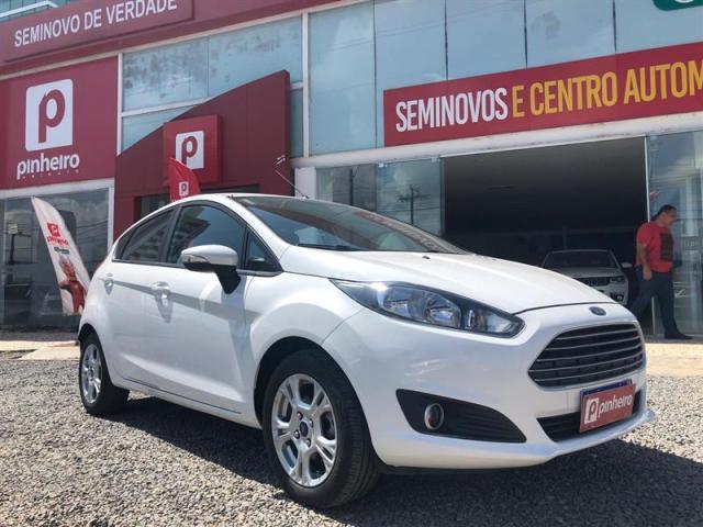 FORD FIESTA 1.6 SEL HATCH 16V FLEX 4P POWERSHIFT