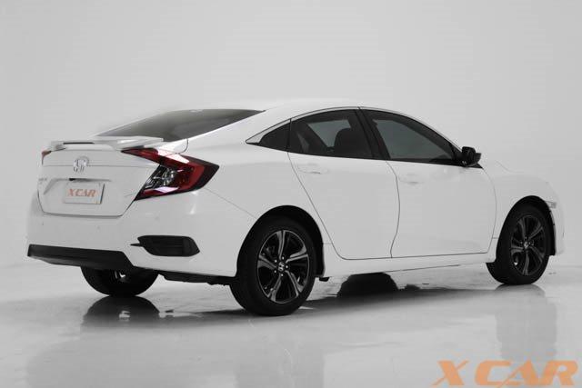 HONDA CIVIC 2017/2017 2.0 16V FLEXONE SPORT 4P CVT - Foto 14