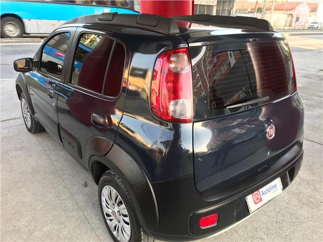 Fiat Uno 1.0 way 8v flex 4p manual - Foto 3
