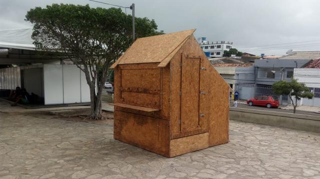 Barraca/Chalé para vendas