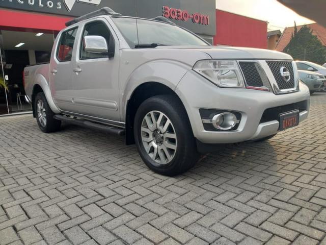 NISSAN FRONTIER SL 4X4 AUTOMATICA 2015 - Foto 4