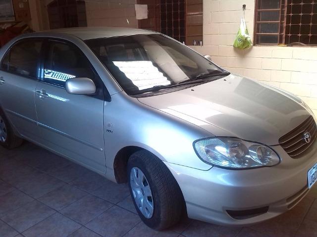 Toyota Corolla 2003