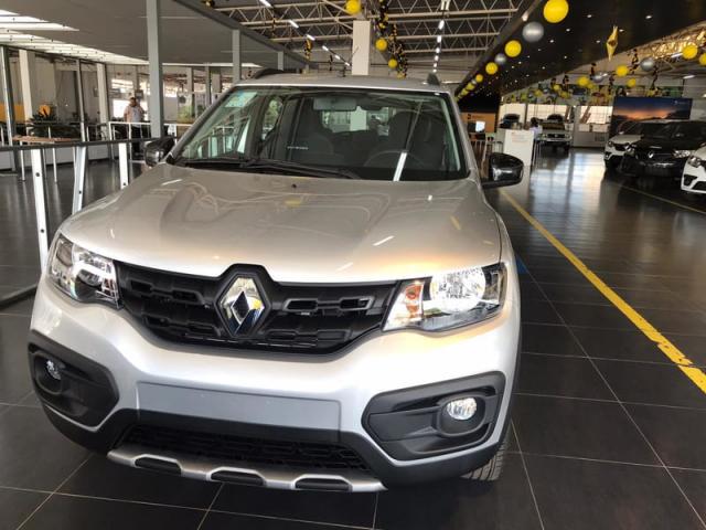 RENAULT KWID OUTSIDER 1.0 MT - Foto 2