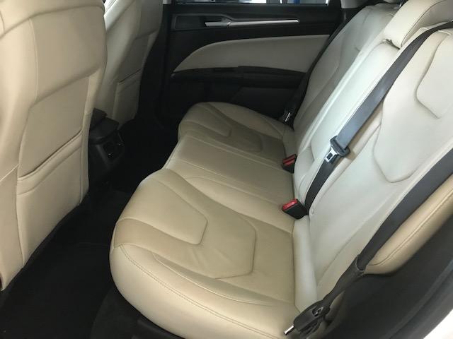 FORD FUSION 2.0 TITANIUM AWD 16V GASOLINA 4P AUTOMÁTICO - Foto 8