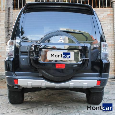 MITSUBISHI PAJERO FULL 2007/2008 3.2 GLS 4X4 16V TURBO INTERCOOLER DIESEL 4P AUTOMÁTICO - Foto 4