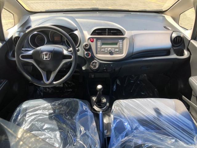 Honda fit 2013 1.4 dx 16v flex 4p manual - Foto 5