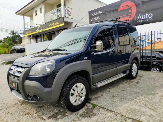 Doblo Adventure look 2015 - Foto 5