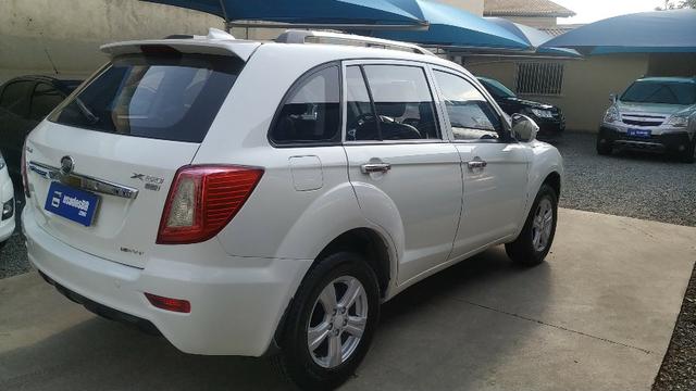 Lifan X60 Completo - Bancos em Couro - Sem entrada até 60x - Passamos cartão em até 12x! - Foto 3