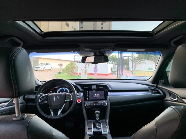 Civic Touring 1.5T 2018/2018 - Foto 5