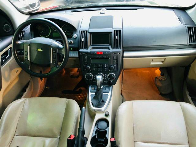 Freelander 2 SE I6 2009 Blindado 4 Pneus Novos Extra! - Foto 8