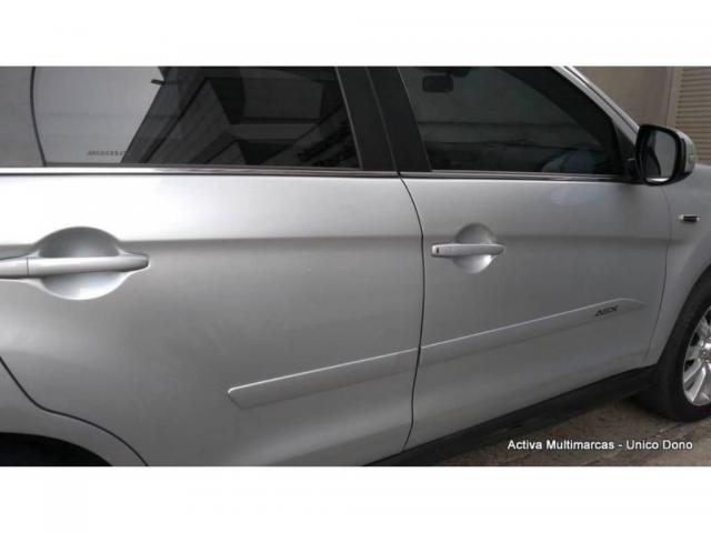 Mitsubishi ASX 2.0 4X4 AWD 16V GASOLINA 4P AUTOMÁTICO - Foto 19