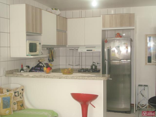 Apartamento à venda com 1 dormitórios em Ingleses do rio vermelho, Florianopolis cod:335 - Foto 6