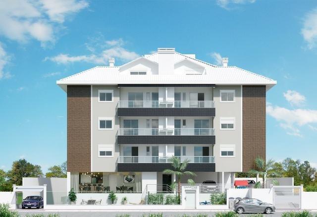 Duplex 02 Dormitórios a 190 Metros da Praia Área Nobre - Foto 4