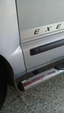Blazer diesel 2.8 4x4 prata - Foto 4
