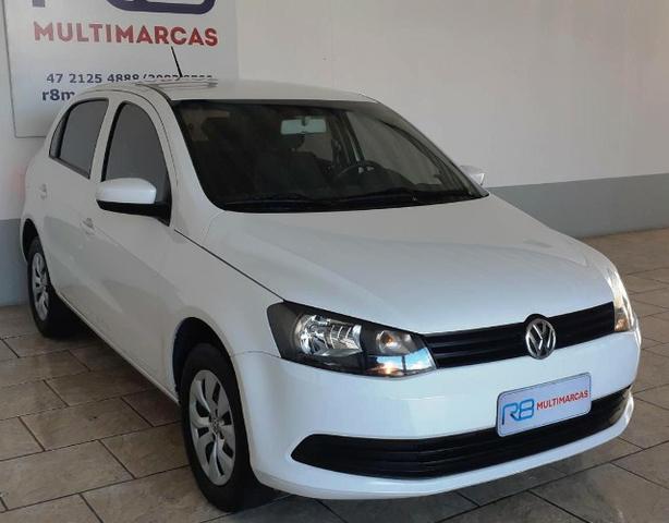 Volkswagen Gol 1.0 6V Special - Foto 3