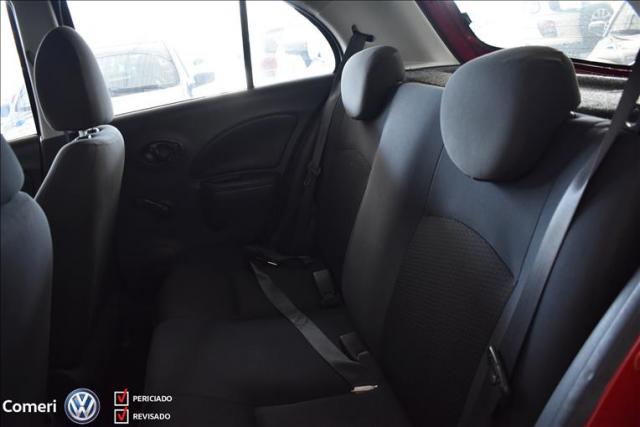 Nissan March 1.0 16v - Foto 11