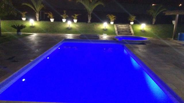 Chácara réveillon 6000 PACOTE itatiba PISCINA E SPA aquecida - Foto 4