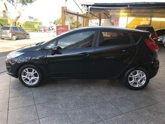 Fiesta SE 1.6 16V Flex 5p - Foto 4