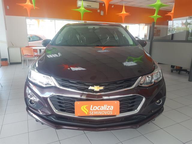 CHEVROLET CRUZE 2017/2018 1.4 TURBO LT 16V FLEX 4P AUTOMÁTICO