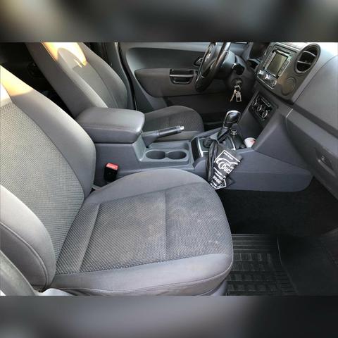 Amarok Trendline 2.0 TDi 16v 4x4 C.D - Automática - Foto 8