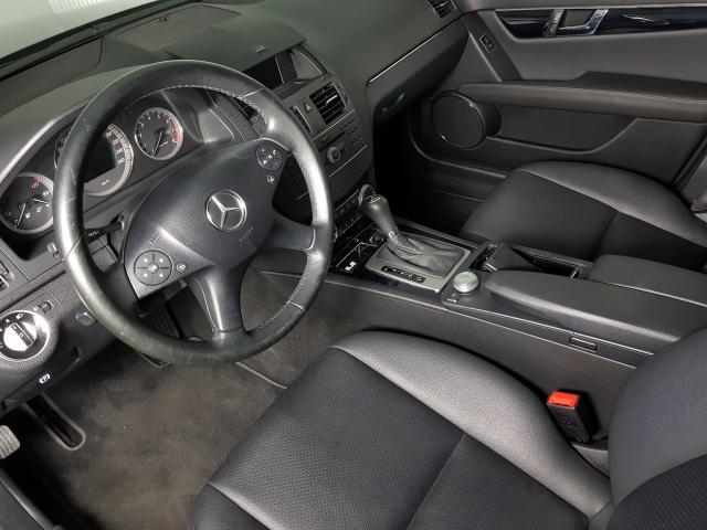 Mercedes C180 cgi - Azul - 2011 - Foto 12