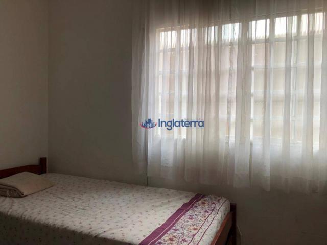 Casa à venda, 99 m² por r$ 320.000,00 - conjunto cafezal 1 - londrina/pr - Foto 11
