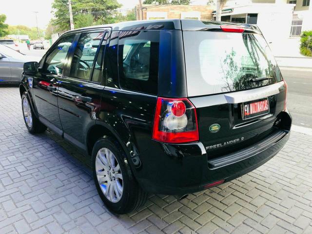 Freelander 2 SE I6 2009 Blindado 4 Pneus Novos Extra! - Foto 7