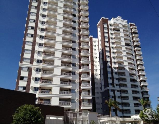 Apartamento Innovare Condomínio Clube com Armários Sol da manhã Sacada Com Churrasqueira - Foto 14