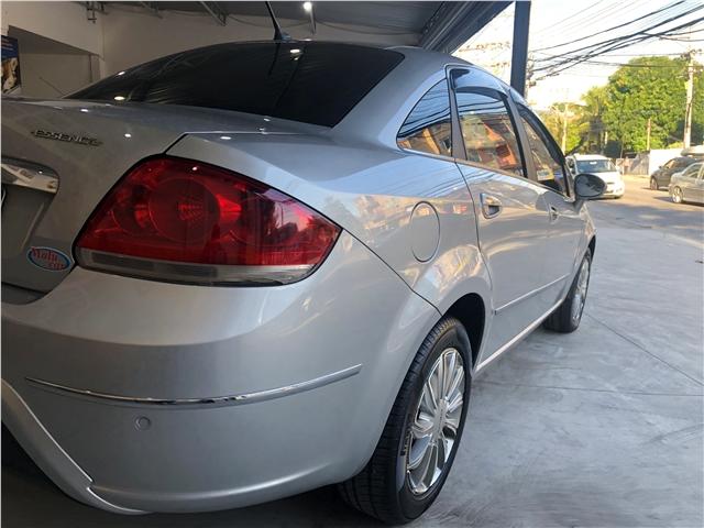 Fiat Linea 1.8 essence 16v flex 4p manual - Foto 5