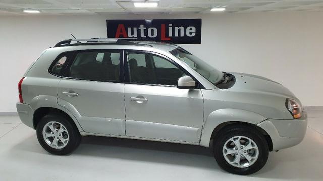 Tucson GLS 2.0 Automática 2013 ùnico dono Apenas 37.000 km - Foto 2