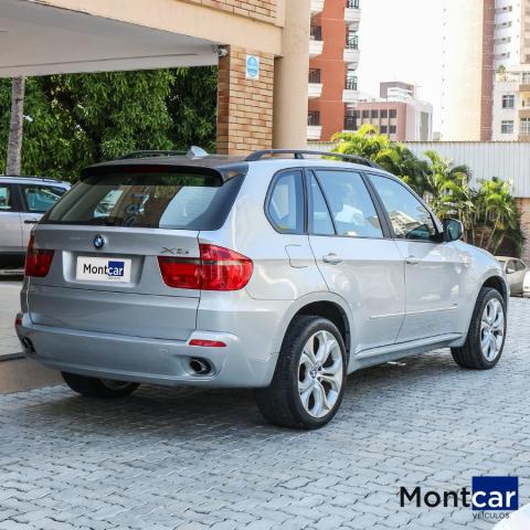 Bmw x5 2008/2008 3.0 si 4x4 24v gasolina 4p automático