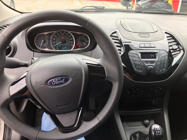 Ford Ka SE 1.0 2018 - IPVA 2020 Gratis - Foto 6