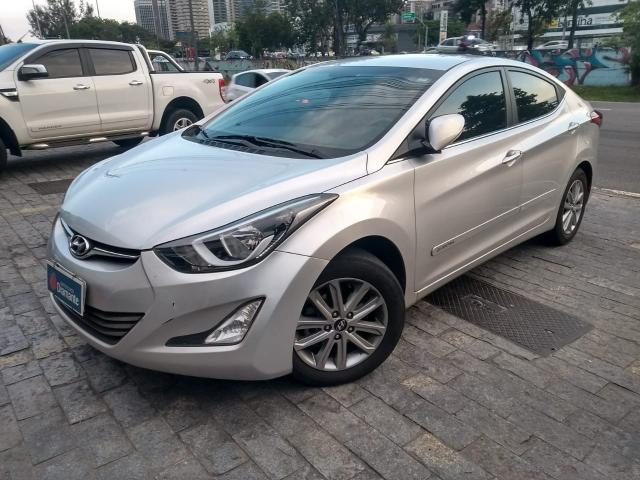 Elantra 2.0 GLS 2015 Aut - Concessionária Mitsubishi Raion 35045000