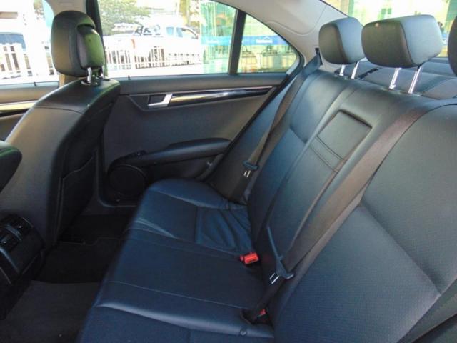 MERCEDES-BENZ C 180 1.6 CGI CLASSIC 2011 - Foto 7