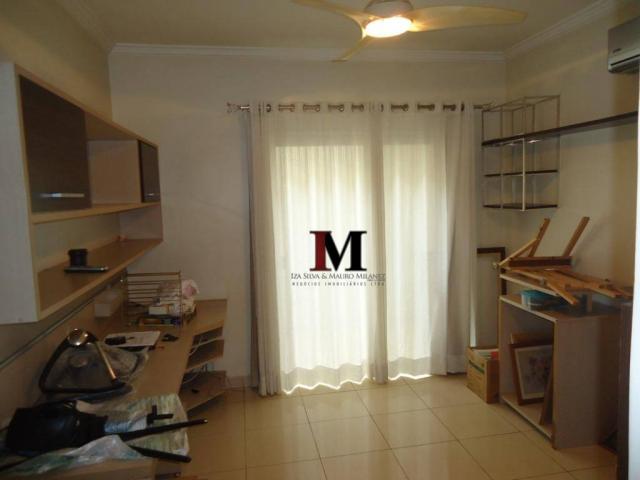 Alugamos linda casa em condominio fechado com 4 suite com closet - Foto 14