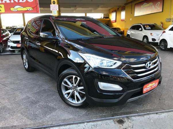 Santa Fé /GLS 3.3 V6 4X4 Tiptronic