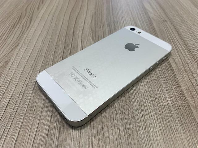 IPhone 5s Prata 32 Gb Em Ótimo Estado - Foto 4
