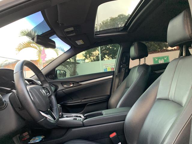 Civic Touring 1.5T 2018/2018 - Foto 13