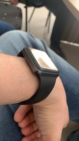 Apple Watch Series 3 42mm - Foto 4