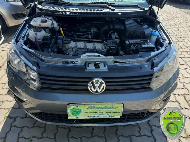 VOLKSWAGEN NOVO GOL 1.6 MSI 8V MANUAL 4P FLEX 2019 EXTREMAMENTE NOVO 16.000km - Foto 12