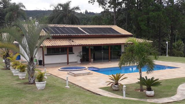 Chácara réveillon 6000 PACOTE itatiba PISCINA E SPA aquecida - Foto 17