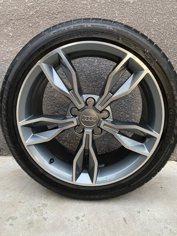 Rodas Audi Aro 18" - Foto 2