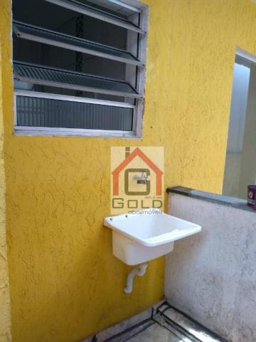 Casa com 4 dormitórios à venda, 200 m² por R$ 590.000 - Parque Novo Oratório - Santo André - Foto 14