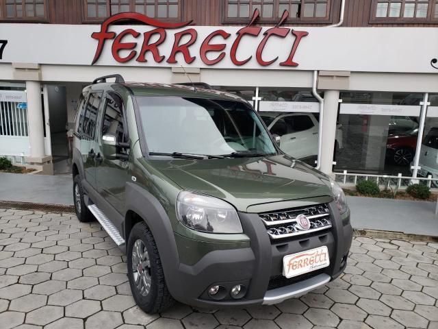 DOBLÒ 2013/2013 1.8 MPI ADVENTURE 16V FLEX 4P MANUAL