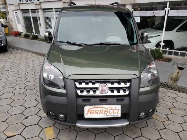 DOBLÒ 2013/2013 1.8 MPI ADVENTURE 16V FLEX 4P MANUAL - Foto 2