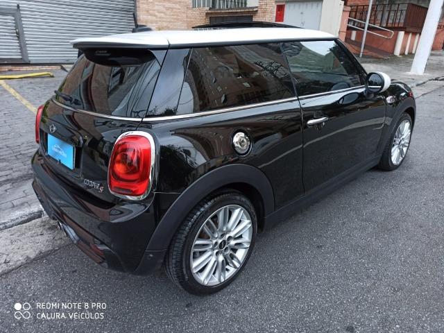 Mini Cooper S Top 2018 com 7.000 km - Foto 4