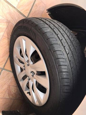 Hyundai HB20 2016, 1.6 comfort plus flex completo, impecável - Foto 8
