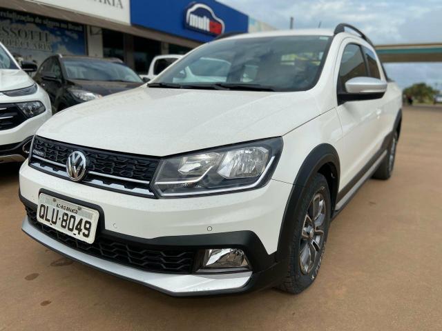 Vw volkswagen saveiro cross cd 1.6 flex mt 16-17